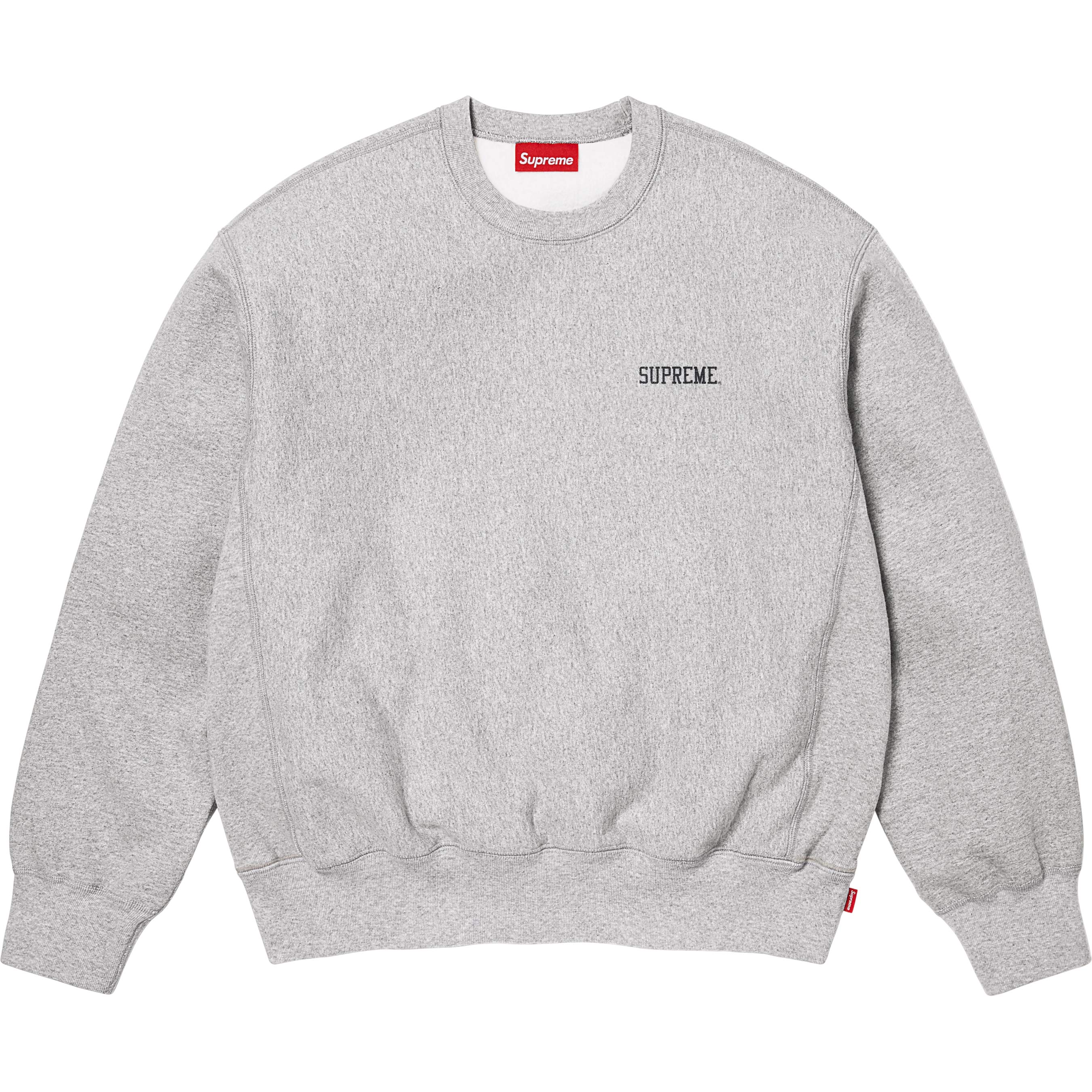 Washed Crewneck view 8